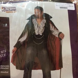 Men’s xxl costume